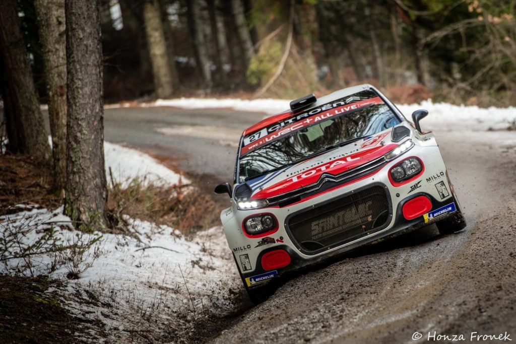 Rallye Monte-Carlo 2020