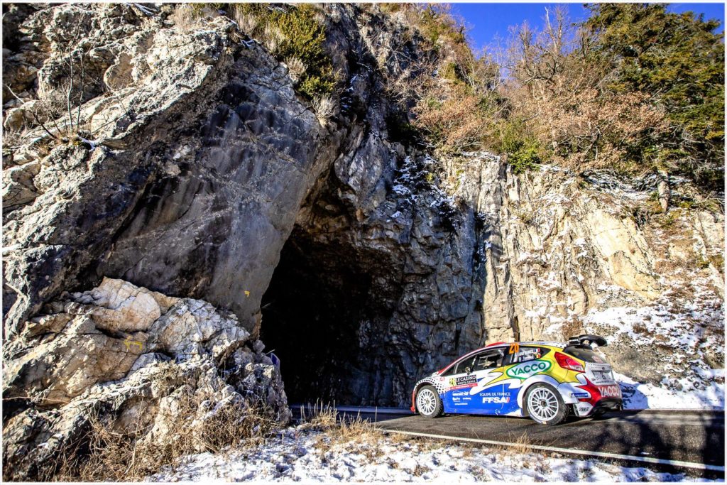 Rallye Monte-Carlo 2020