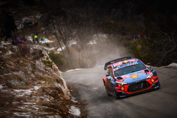 Rallye Monte-Carlo 2020