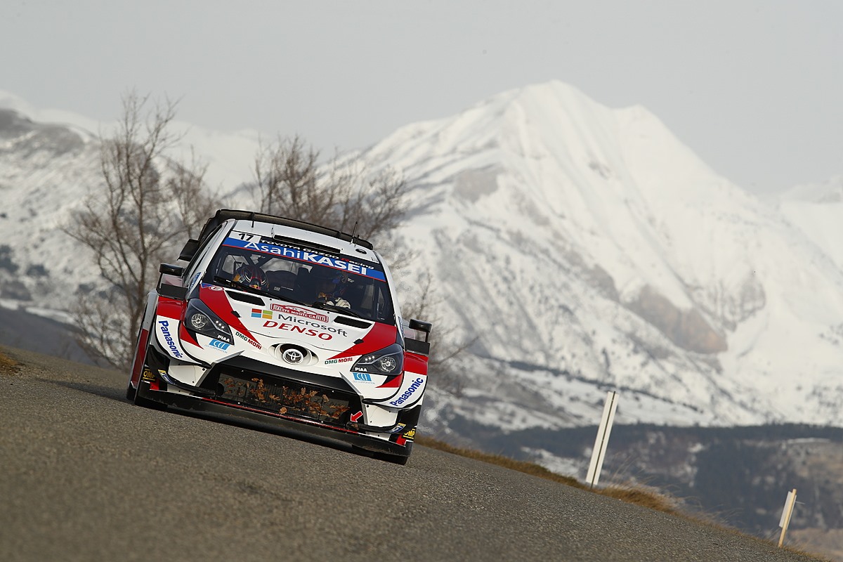 Rallye Monte-Carlo 2020