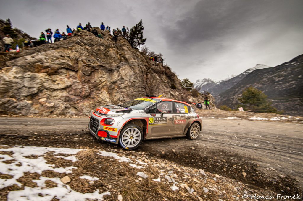 Rallye Monte-Carlo 2020