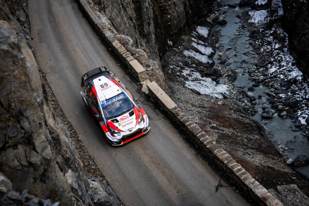 Rallye Monte-Carlo 2020