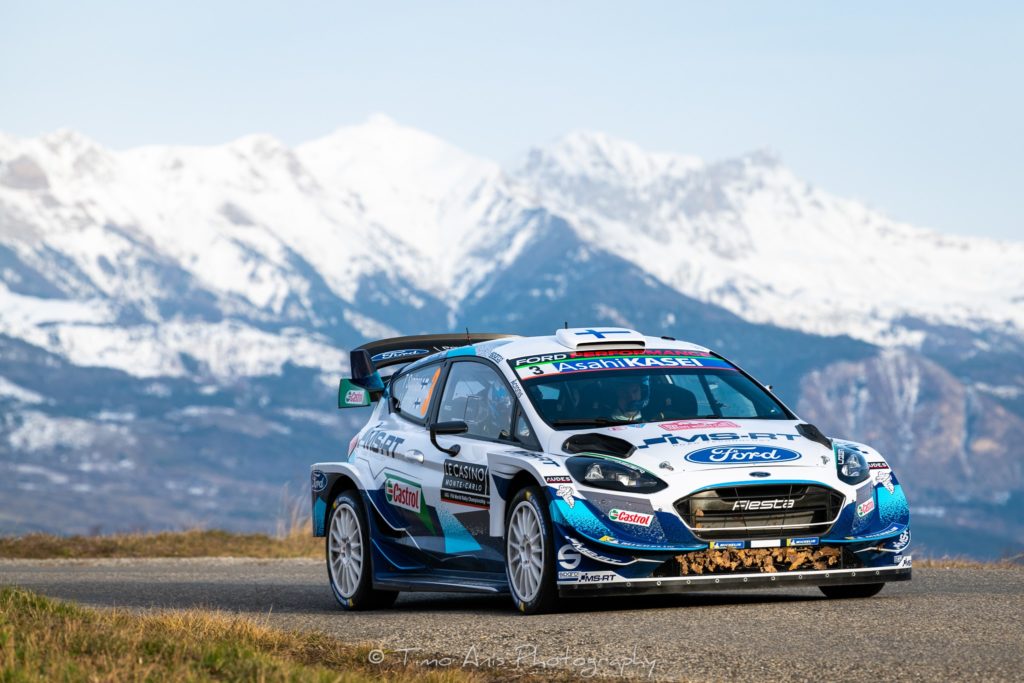 Rallye Monte-Carlo 2020