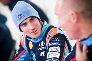 Breen se tourne vers l'ERC