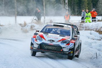 Rallye Sweden 2020