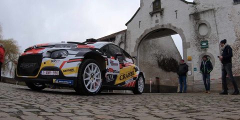Rally van Haspengouw 2020