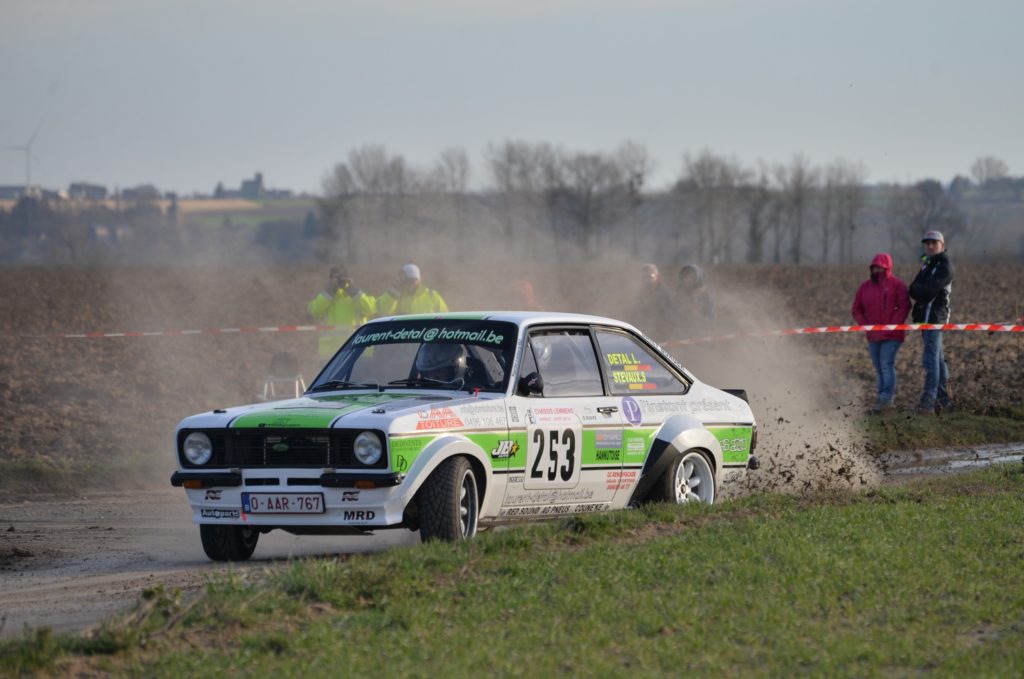 Rallye de Hannut 2020