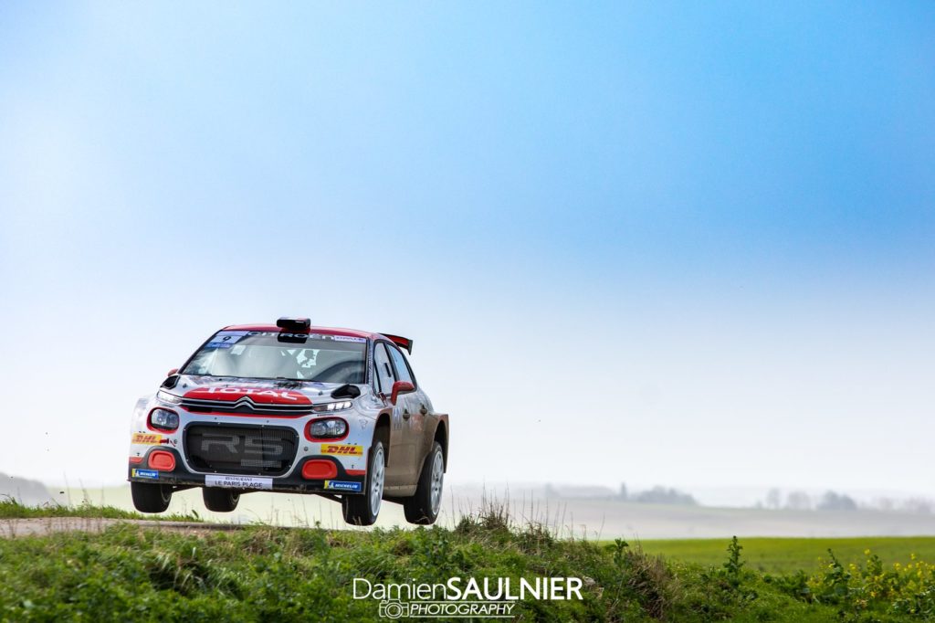 Rallye du Touquet 2020