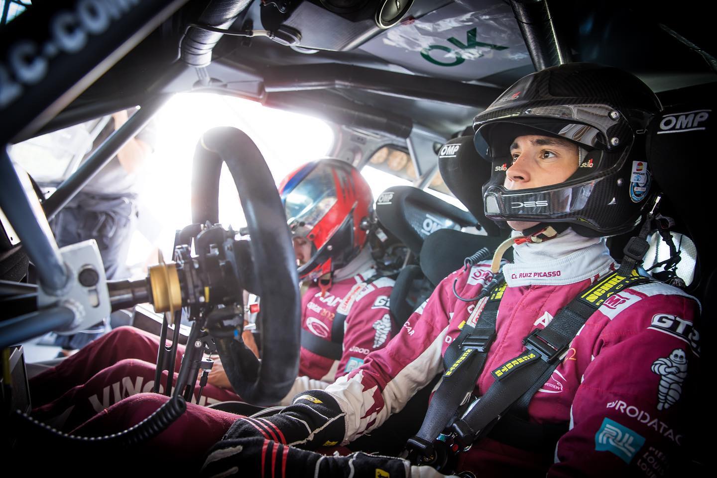 Loubet s'apprête à faire ses débuts en WRC