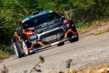 Saintéloc Racing engagera deux C3 R5