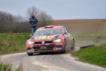 Rallye de Hannut 2020