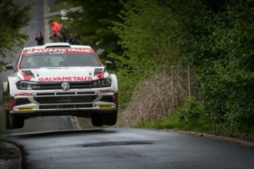 Rallye de Wallonie annulé