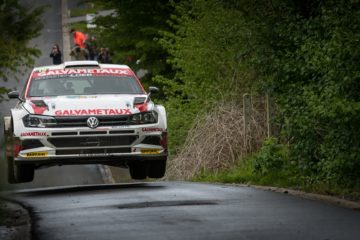 Rallye de Wallonie annulé