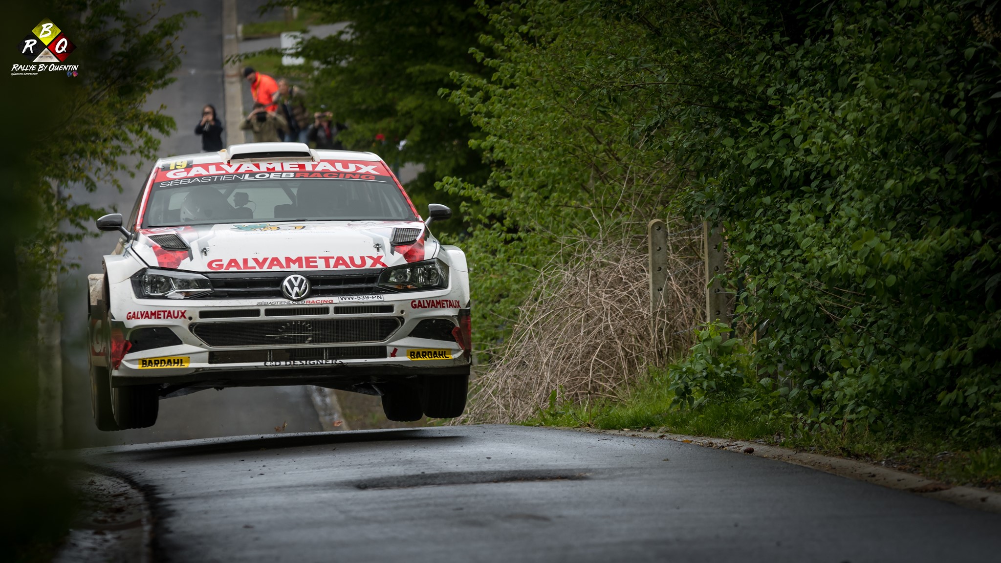 Rallye de Wallonie annulé