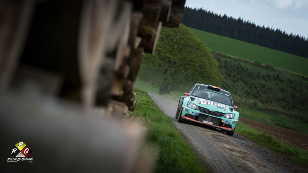 Rallye de Wallonie annulé