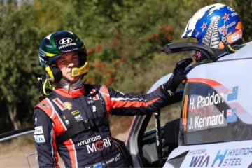 Paddon comptait rebondir