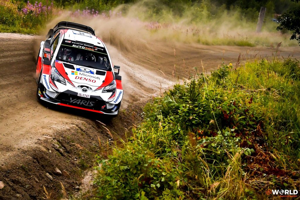 WRC devra encore attendre