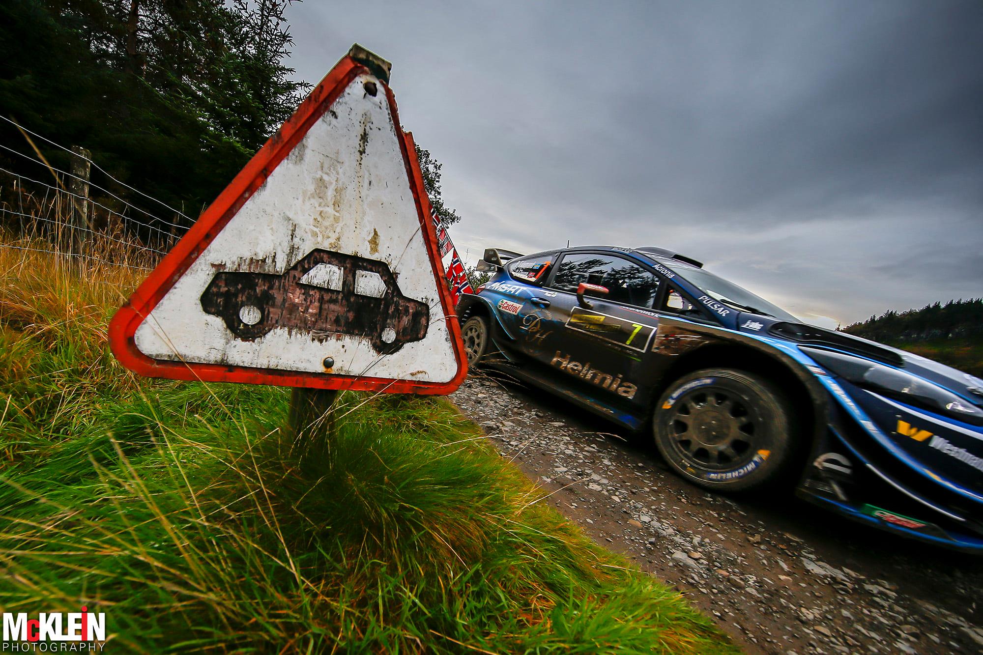 Wales Rally GB qui passe à la trappe