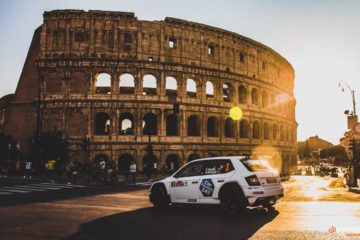 Rally Roma Capitale 2020