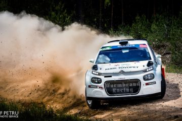 Rally Liepaja 2020