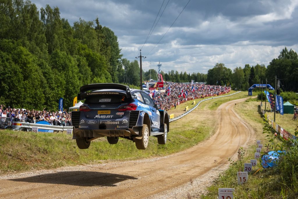 Rally Estonia 2020