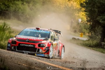 Rallye Deutschland 2020 annulé