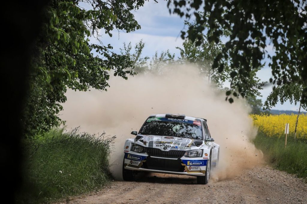 Rally Liepaja 2020