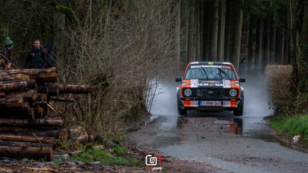 South Belgian Rally