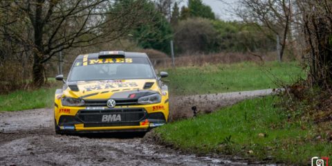 South Belgian Rally