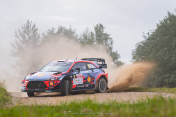 Louna Eesti Rally 2020