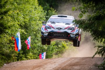 Rally Estonia 2020