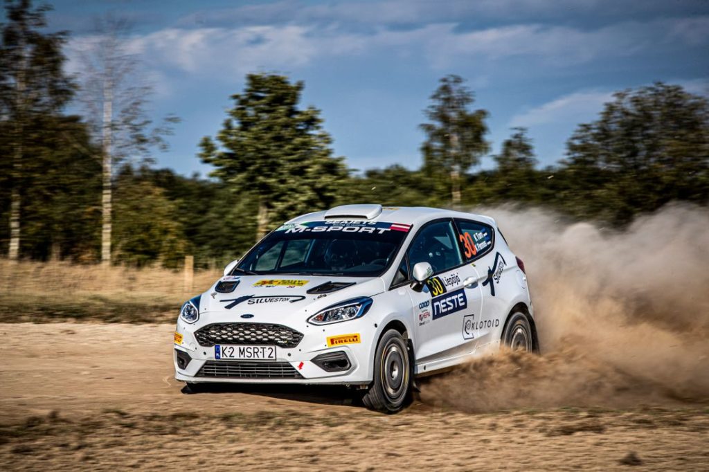 Rally Liepaja 2020