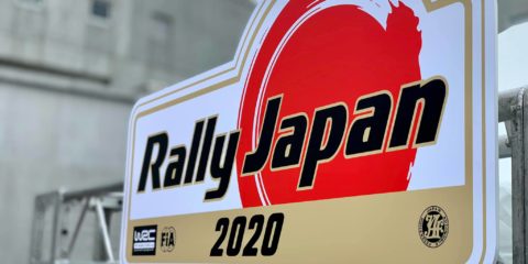 Rallye Japon 2020 annulé