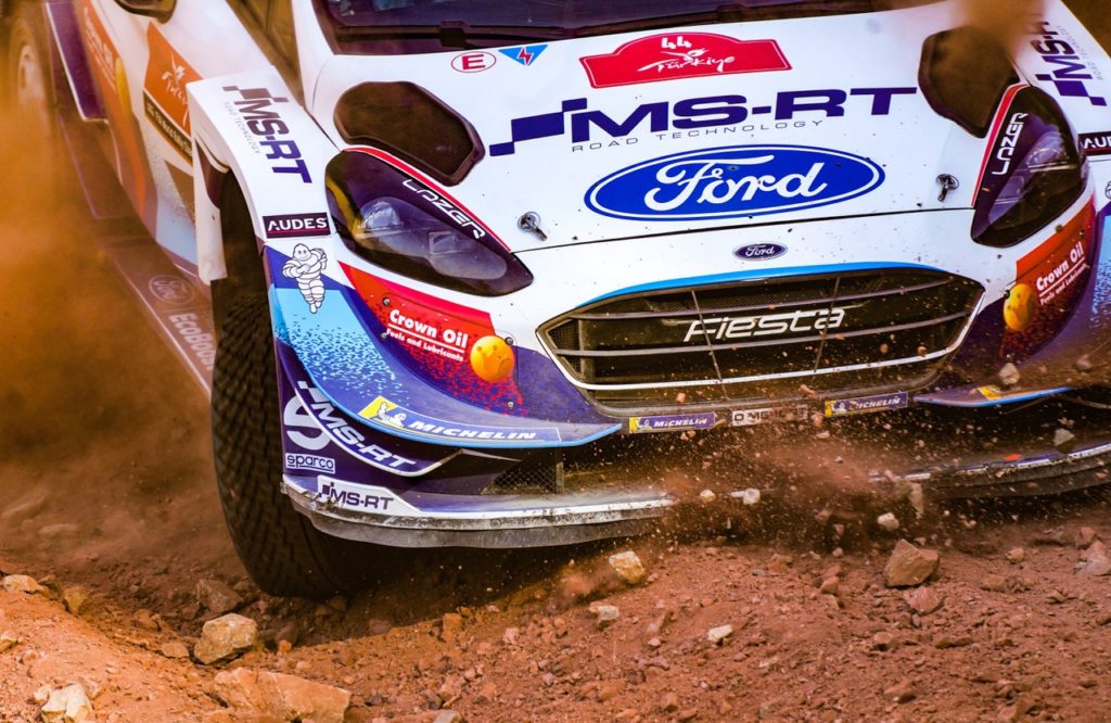 Shakedown Rally Turkey 2020