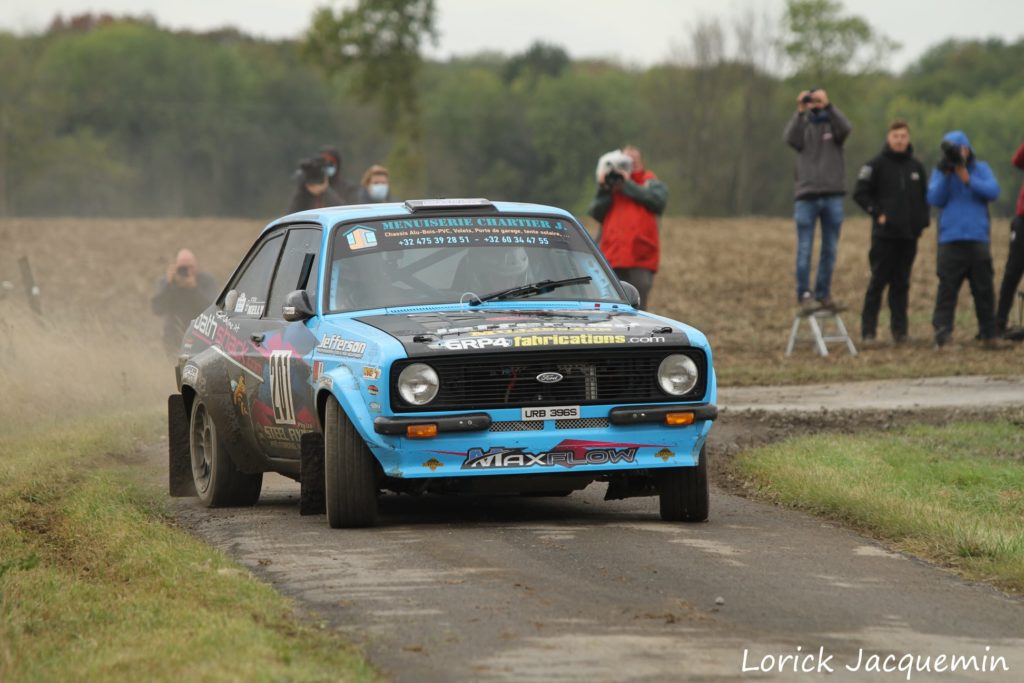 Rallye-Sprint Trèfle 2020