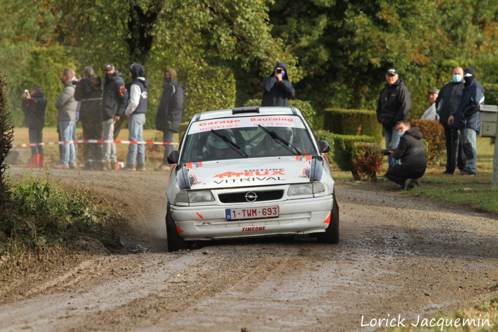 Rallye-Sprint Trèfle 2020