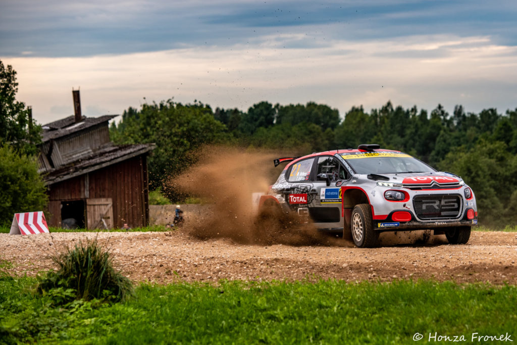 Rally Estonia 2020