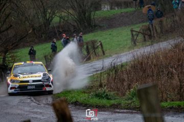 Spa Rally ERC