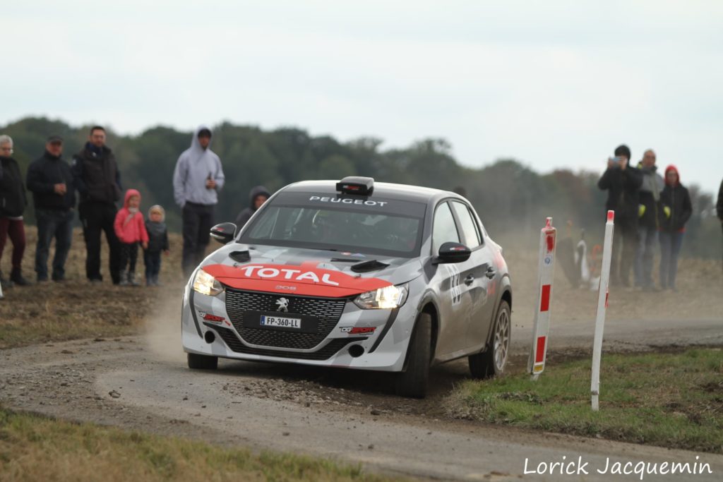 Rallye-Sprint Trèfle 2020