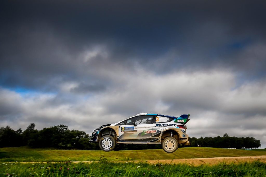 Rally Estonia 2020