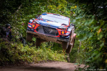 Rally Estonia 2020