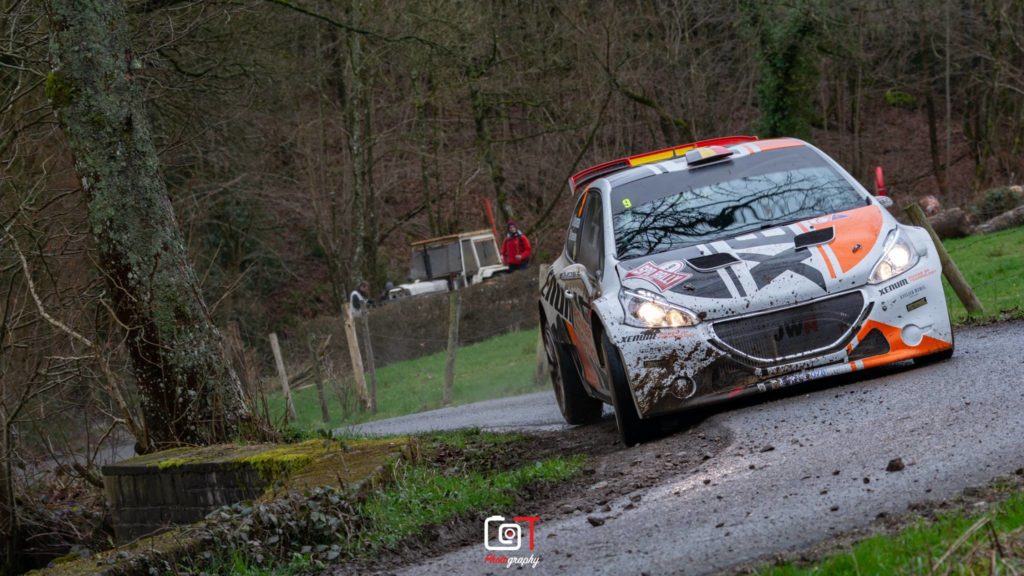 Spa Rally ERC