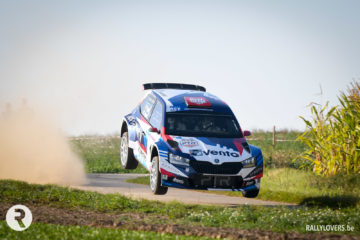 AAROVA Rally 2020