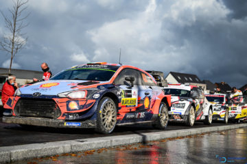 South Belgian Rally 2020