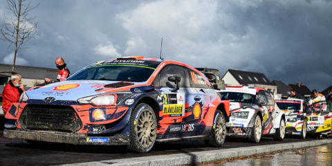 South Belgian Rally 2020