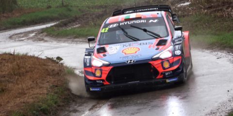 Aftermovie AAROVA Rally 2020