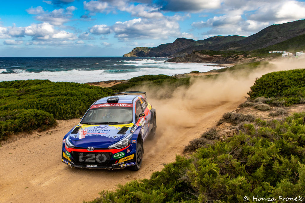 Rally Italia Sardegna 2020