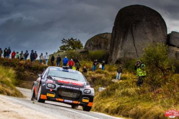 Rally Fafe Montelongo 2020