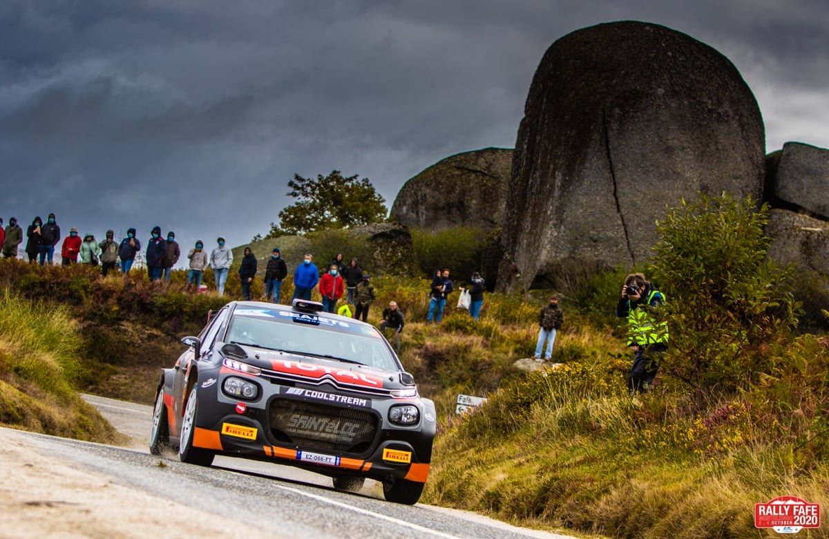 Rally Fafe Montelongo 2020