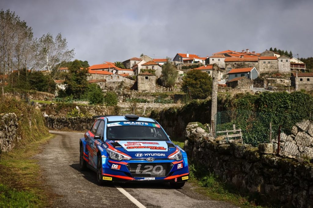 Rally Fafe Montelongo 2020